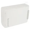 Legrand XL3 125-SKIRSTOMOJI SKYSTIS N/T 1X18 DURYS BALTOS