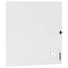 Legrand XL3 S 160 DRZWI PEŁNE 5X36M