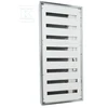 Legrand XL3 S 160 DIVISION P/T 8X24M