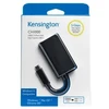 Leitz HUB USB Kensington 2x USB-C + 2x USB-A 3.0 (K39124EU)