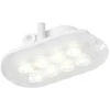 Lena Lighting OVALUS LED PAGRINDINIAI ŠVIESTUVAI 450LM 840 IP44