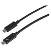Lenovo 4Z51A40455 Thunderbolt kabelis 2 m 40 Gbit/s juodas