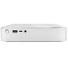 Stacionarus kompiuteris Lenovo IdeaCentre Mini 01IRH8 i5-13420H 16GB DDR4 3200 512GB SSD Intel UHD Graphics Windows 11 Pro Cloud Pilkas + Lenovo 100 belaidė klaviatūra ir pelė rinkinys
