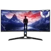 Monitorius Lenovo Legion R34w-30 | 34" | WQHD | 3440x1440 | VA | 1500R | 180Hz