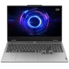 Lenovo LOQ 15IRX10 Intel® Core™ i5 i5-13450HX nešiojamasis kompiuteris 39,6 cm (15.6") Full HD 16 GB DDR5-SDRAM 512 GB SSD NVIDIA GeForce RTX 5060 Wi-Fi 6 (802.11ax) Windows 11 Home Pilka