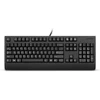 Klaviatūra Kensington Lenovo Preferred Pro II - Klaviatūra - USB - QWERTZ - niemiecki - juoda - ruda pudełko