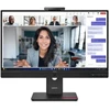 Lenovo ThinkVision T24-4v monitorius komputerowy 60,5 cm (23.8") 1920 x 1080 px Full HD LCD Juodas