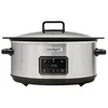 Lėtas virimo puodas Crock-Pot CSC112X 6,5 l (sidabrinis)