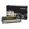 LEXMARK 24B5703 geltona