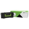 LEXMARK 58D2X0E toneris Lexmark 58D2X0E juodas 35 000 psl. MS725dvn / MS822de / MS823dn