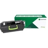Lexmark 63B2000 tonerio kasetė Originalus Juoda 1 vnt