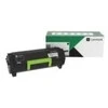 Lexmark MS531, MX532 grąžinimo programa 28,4K dažų kasetė | Lexmark 66S2H00 | Cartridge CollecReturn Program (LRP) | Tonerio kasetė | Juodas & baltas