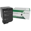 LEXMARK 74C2SK0 toneris Lexmark juodas 7 000 str. grąžinamas CS720de / CS720dte / CS725de