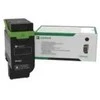 Lexmark CS632, CX635 Blk Rtn 20K kasetė | Lexmark 75M2XK0 | Lexmark - Extra High Yield - juodas - originalus - dažų kasetė - LCCP, LRP | Tonerio kasetė | Juodas