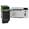Lexmark Toneris 75M0X10 do CS632/CX635 20K juoda