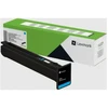 LEXMARK CS963 CX833 95x 96x Cyn Rtn 12K Crtg