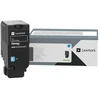 Lexmark CX735 Cyan 16.2K tonerio kasetė | Lexmark