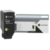 Lexmark CX735 Geltona 16,2 tūkst. Tonerio kasetė | Lexmark