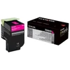 Toneris Lexmark Magenta (70C0H30)