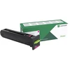 Lexmark CX860 raudonų dažų grąžinimo programos 55K tonerio kasetė | Lexmark 82K2UM0 | Lexmark - itin didelio našumo - raudona - originali - tonerio kasetė - LCCP, LRP | Tonerio kasetė | Raudona