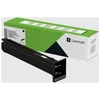 LEXMARK 24B7585 Juodas TONERIS, Talpa: 47 700 puslapių, Spalva: Juoda, Suderinamas su: XC8355, XC9535, XC9525