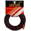LTC Lexton KABELIS HDMI-HDMI v1.4 10m