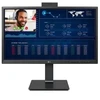 Monitorius LG 24CQ651W-BP Intel® Pentium® N6005 60,5 cm (23.8") 1920 x 1080 px All-in-One PC 8 GB DDR4-SDRAM 256 GB SSD Windows 10 IoT Enterprise Wi-Fi 6 (802.11ax) Juodas