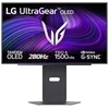 LG 27GX700A-B monitorius komputerowy 67,3 cm (26.5") 2560 x 1440 px Quad HD OLED Juodas