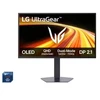 LG 27GX790B-B monitorius komputerowy 68,6 cm (27") 2560 x 1440 px Quad HD OLED Juodas