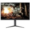 LG 32GS75Q-B kompiuterio monitorius 80 cm (31,5 colio) 2560 x 1440 pikselių „Quad HD“ LCD juodas