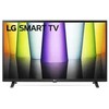 LG 32LQ63006LA LED televizorius 32 colių „Full HD“ su „WebOS 6.0“ ir „Dolby Digital“ su DVB-T2, juodas