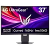 LG 37G800A-B monitorius komputerowy 94 cm (37") 3840 x 2160 px 4K Ultra HD Juodas