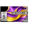 LG OLED65G51LW Televizorius 165,1 cm (65") 4K Ultra HD Smart TV Wi-Fi Juodas