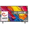 LG QNED 50QNED82A3B televizorius 127 cm (50") 4K „Ultra HD“ išmanusis televizorius su „Wi-Fi“ Juoda