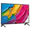 Televizorius LG QNED AI 43QNED80A6A 109,2 cm (43") 4K Ultra HD Smart TV Wi-Fi Juodas