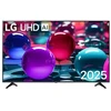 LG UHD AI 43UA73003LA 109,2 cm 43 colių 4K Ultra HD išmanusis televizorius su „Wi-Fi“ juodas