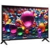 Televizorius LG UHD AI 43UA75006LA 109,2 cm (43") 4K Ultra HD Smart TV Wi-Fi Juodas