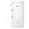 LG Karšto vandens keitiklio nerūdijančio plieno žarna 2,6 m² 200 l