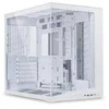 Lian Li 011 Dynamic Mini O11 DYNAMIC MINI V2 Mini Tower Baltas