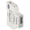 Orno 1 Fazowy 1 fazės elektros skaitiklis, 100A, MID, 1 modulis, DIN TH-35mm, PV