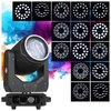 LIGHT4ME FOCUS 200W BEAM RING LED judanti galvutė