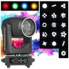 LIGHT4ME FOCUS 300W BEAM RING LED judanti galvutė