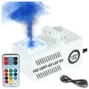 LIGHT4ME FOG VERTI 400 LED WH mažas rūko įrenginys