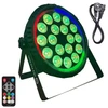 LIGHT4ME HEX PAR RING scenos prožektorius su ašies efektu