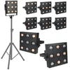 „LIGHT4ME SUN PANEL“ halogeninis žaliuzių apšvietimas