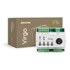 AURATON Virgo (Auraton 4D PRO) laidinė 4 zonų centralė grindų šildymo pavaroms valdyti