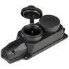 Onnline LISTWA GUMA GN.X2 230V IP44 ONLINE