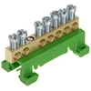 PRIJUNGIMO JUOSTA DIN TS35 LP-870S-7 SIMET