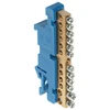 PRIJUNGIMO JUOSTA DIN TS35 LZ-12/N1/EPN Elektro-Plast