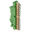 PRIJUNGIMO JUOSTA DIN TS35 LZ-12/N2/EPN Elektro-Plast